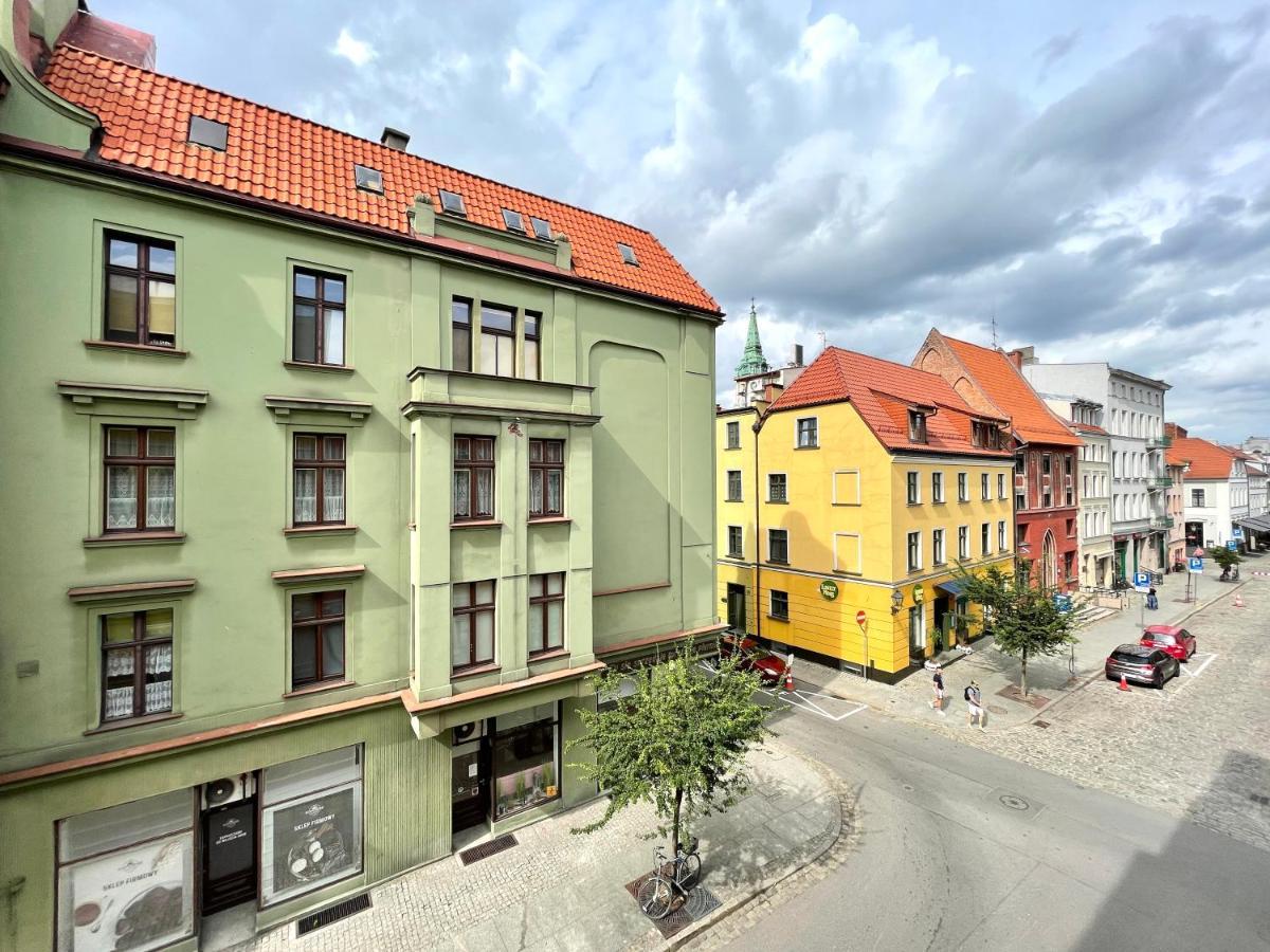 Copernicus Street Apartment - Twin Peaks Torun Luaran gambar