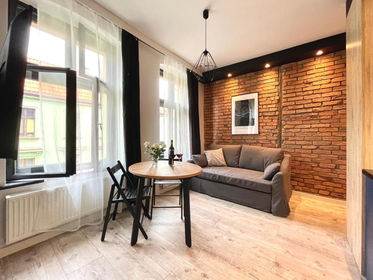 Copernicus Street Apartment - Twin Peaks Torun Luaran gambar