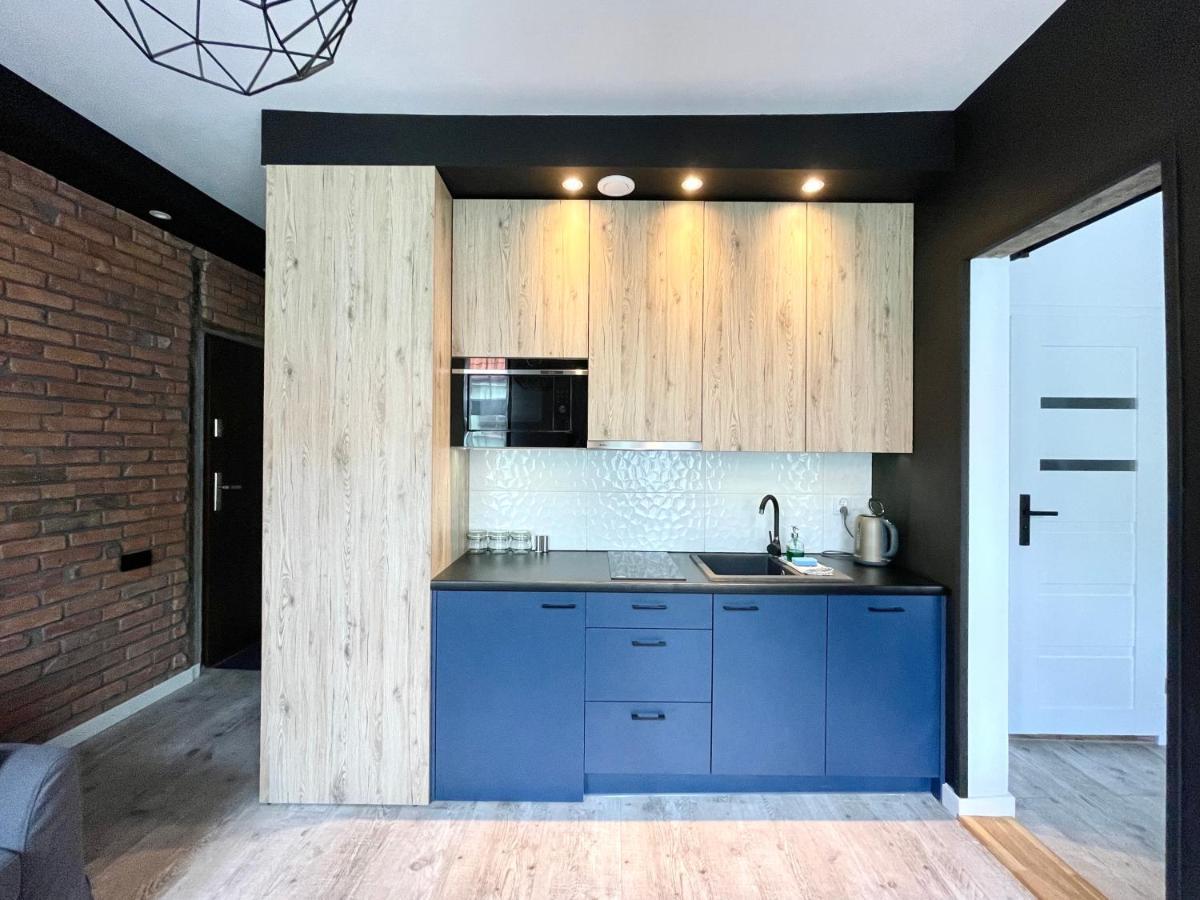 Copernicus Street Apartment - Twin Peaks Torun Luaran gambar
