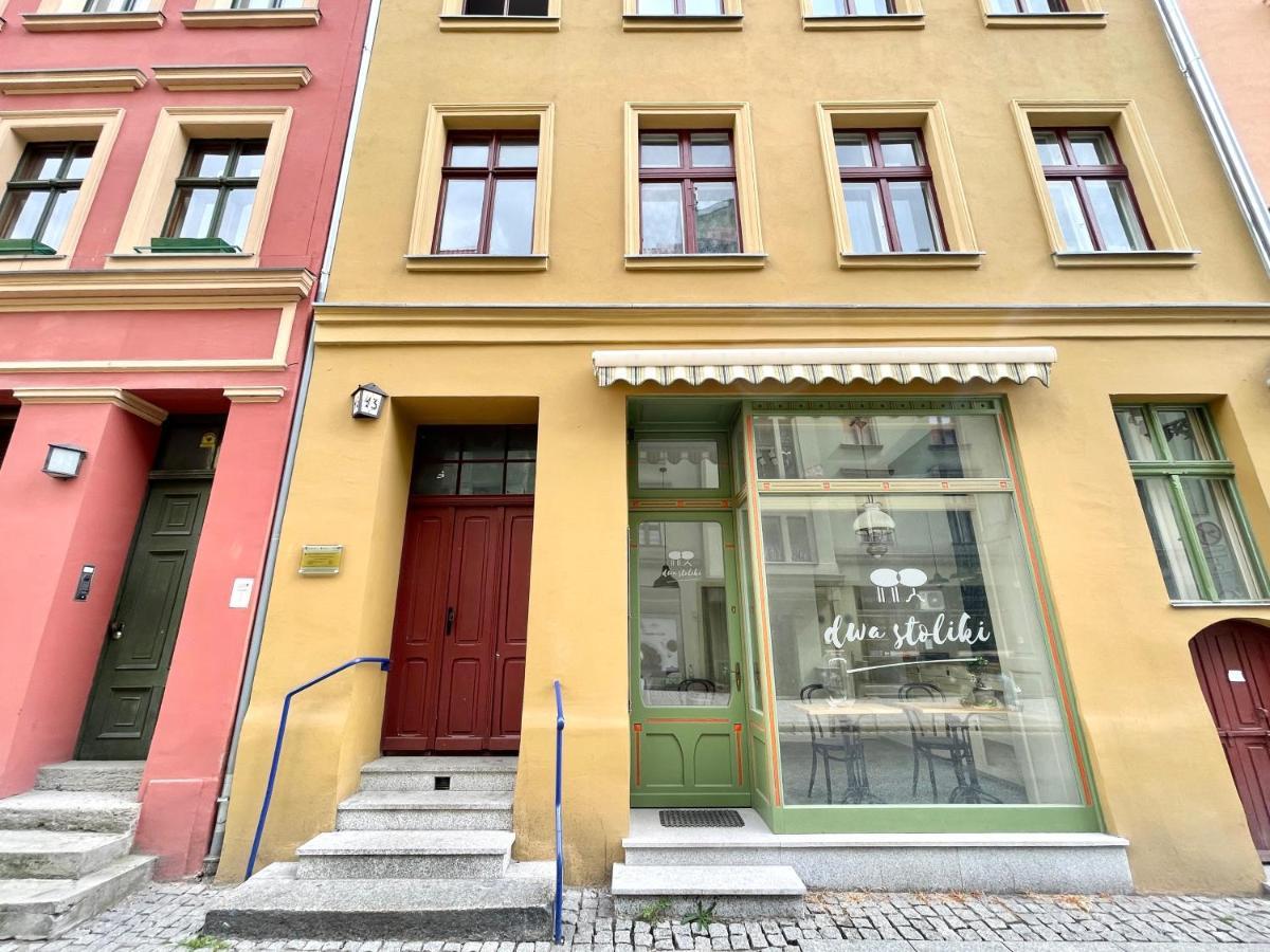 Copernicus Street Apartment - Twin Peaks Torun Luaran gambar
