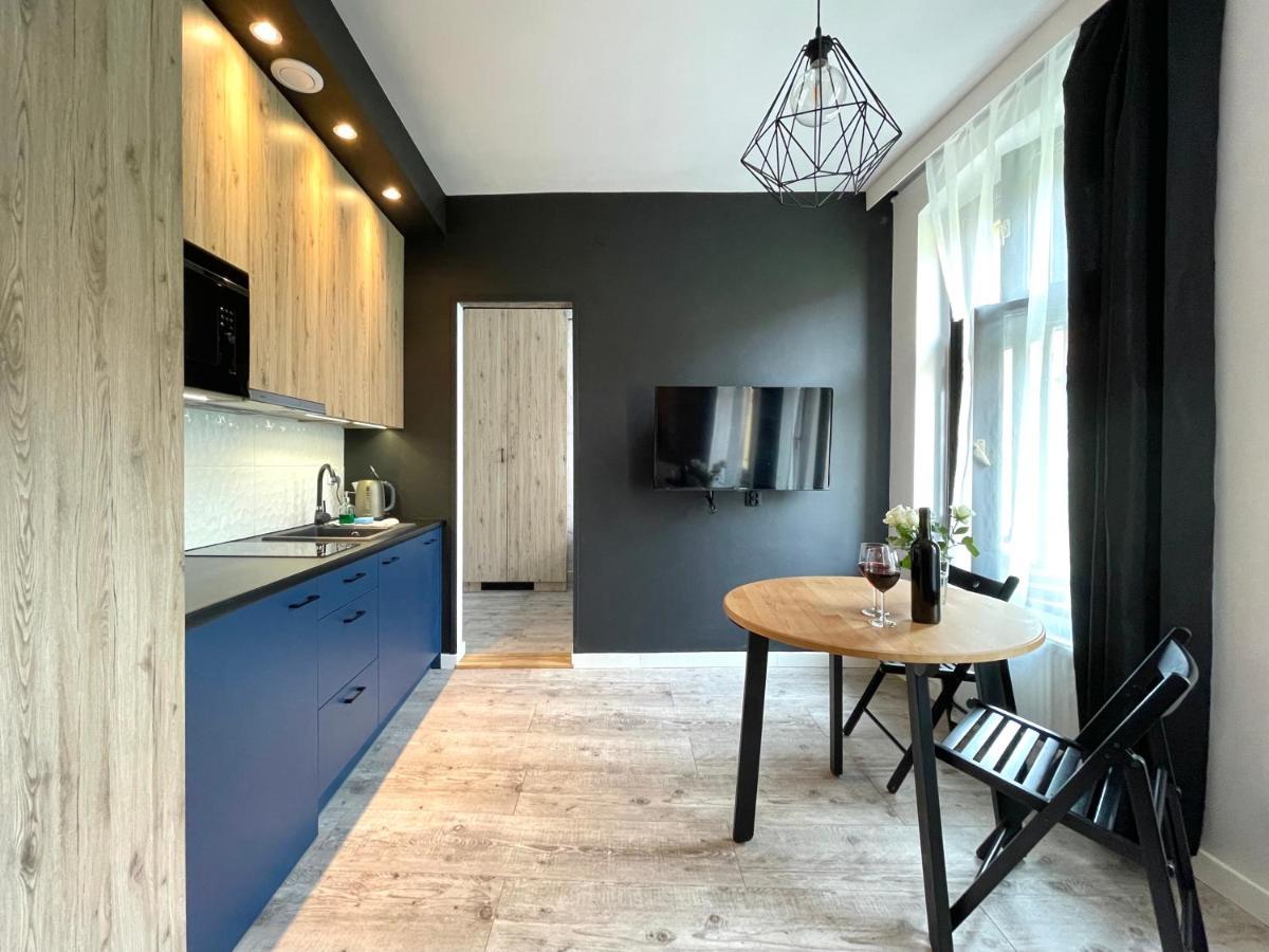 Copernicus Street Apartment - Twin Peaks Torun Luaran gambar