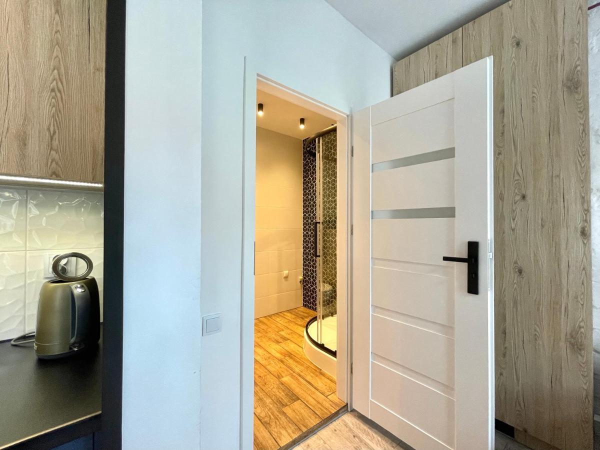 Copernicus Street Apartment - Twin Peaks Torun Luaran gambar