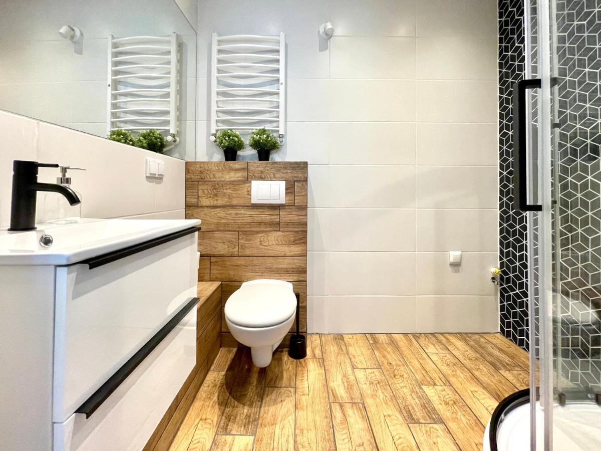 Copernicus Street Apartment - Twin Peaks Torun Luaran gambar