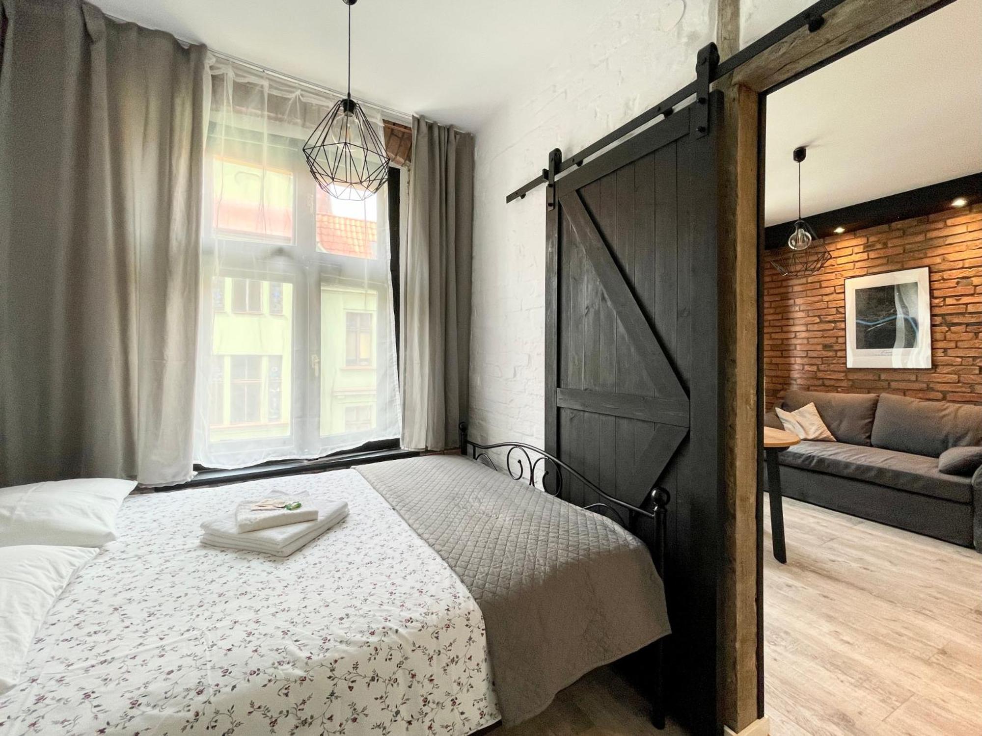 Copernicus Street Apartment - Twin Peaks Torun Luaran gambar