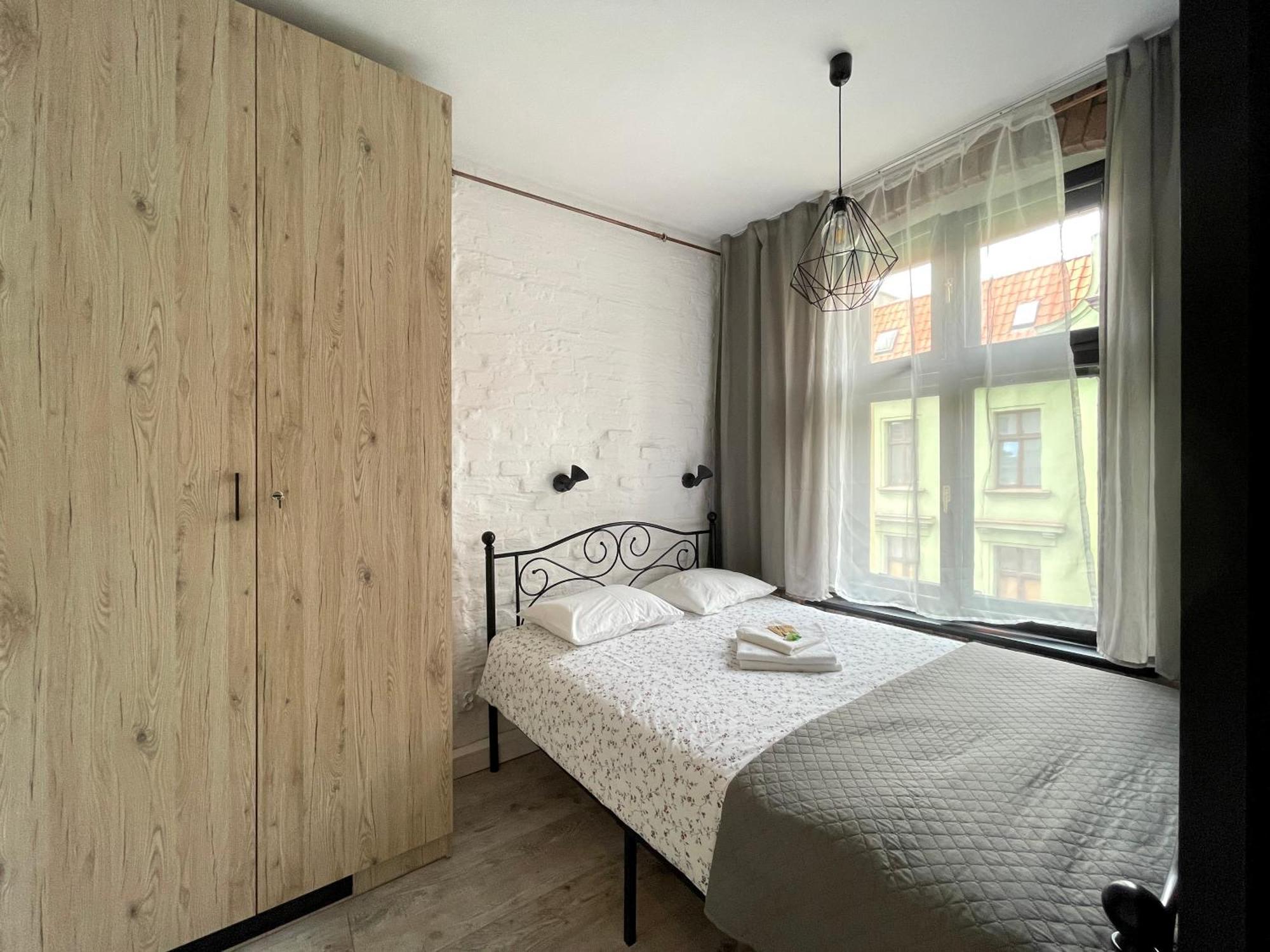 Copernicus Street Apartment - Twin Peaks Torun Luaran gambar