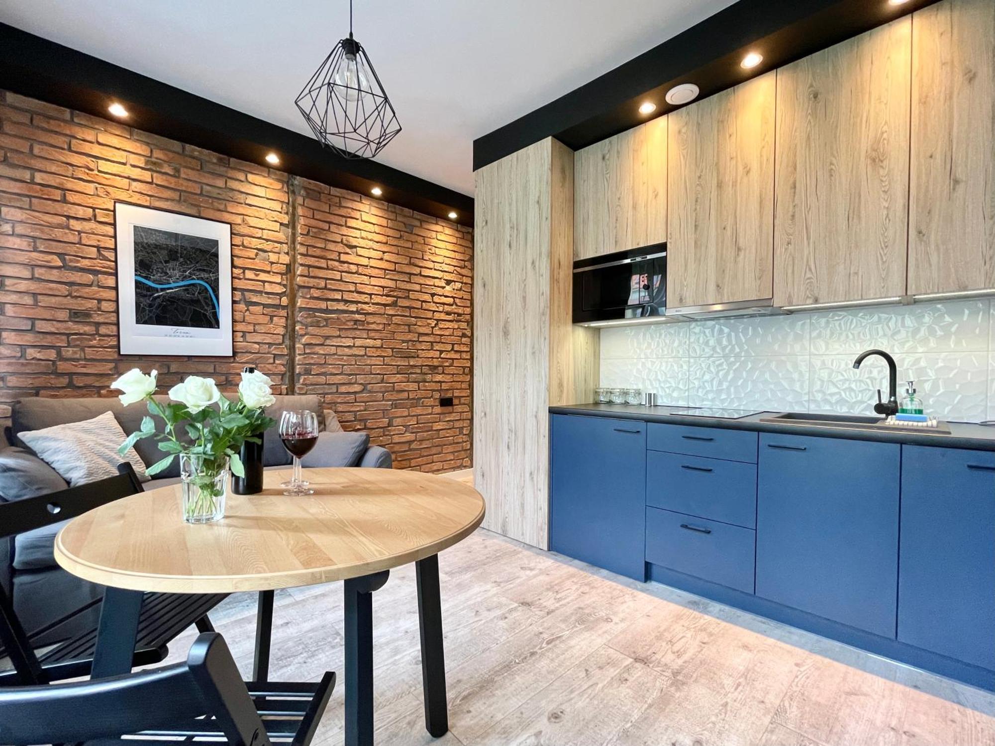 Copernicus Street Apartment - Twin Peaks Torun Luaran gambar