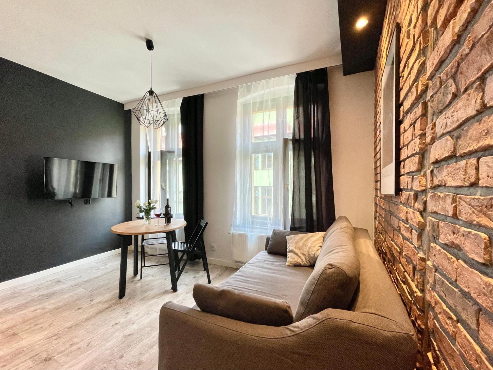 Copernicus Street Apartment - Twin Peaks Torun Luaran gambar