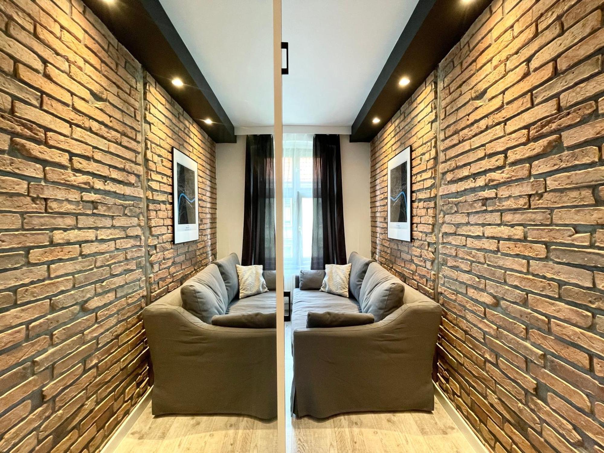 Copernicus Street Apartment - Twin Peaks Torun Luaran gambar